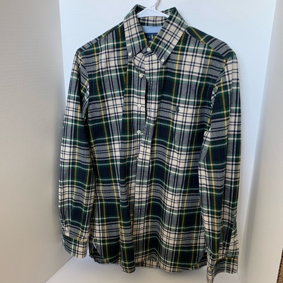 Polo flannel - Picture 1 of 7